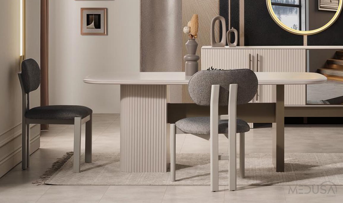 Medusa Home Mobilya - Cosmo Yemek Odası