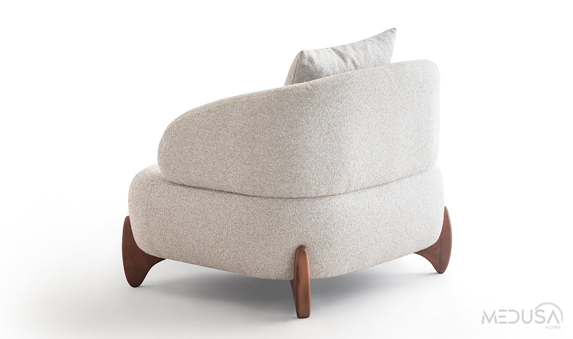 Medusa Home Mobilya - Cosy Berjer