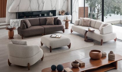 Medusa Home - Cosy Koltuk Takımı