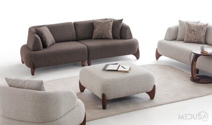 Medusa Home Mobilya - Cosy Koltuk Takımı