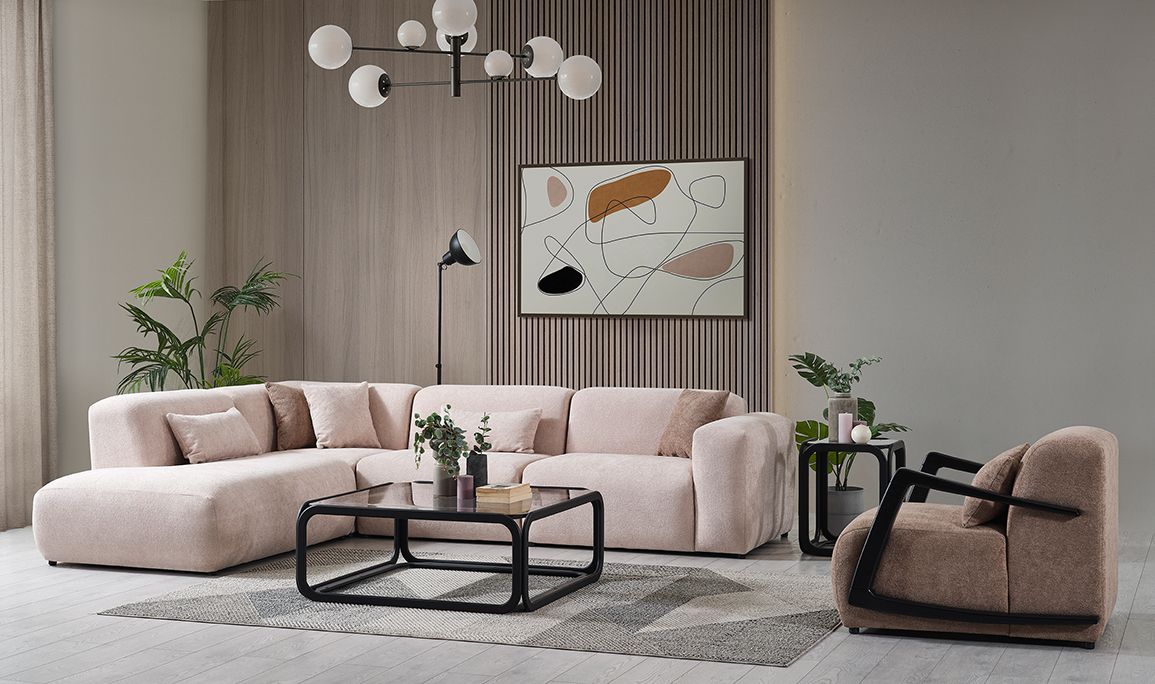 Medusa Home Mobilya - Craft S Köşe Takımı