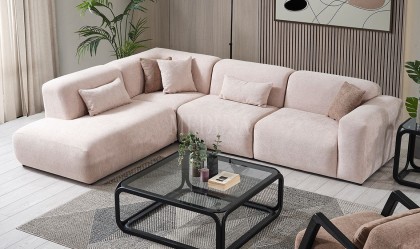 Medusa Home Mobilya - Craft S Köşe Takımı