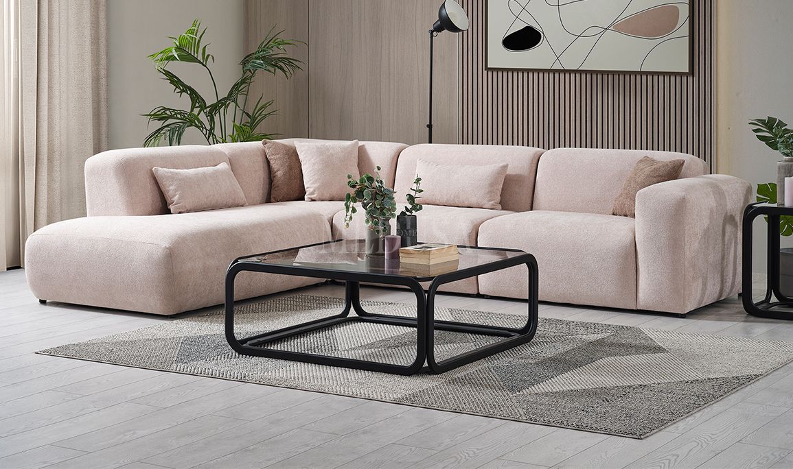 Medusa Home Mobilya - Craft S Köşe Takımı