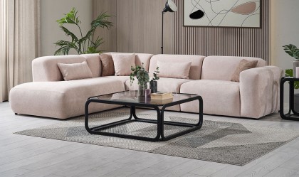 Medusa Home Mobilya - Craft S Köşe Takımı