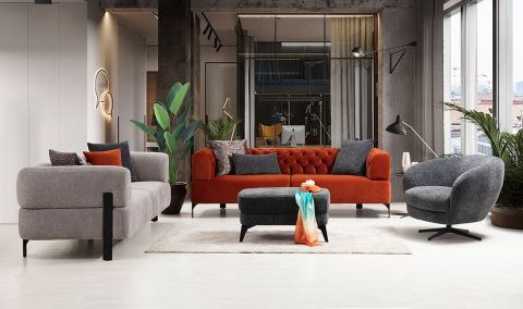 Medusa Home - Cratos Koltuk Takımı