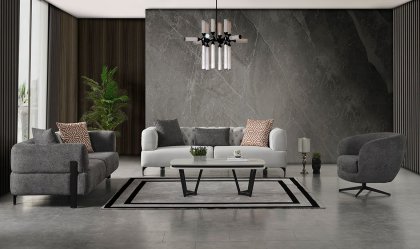 Medusa Home - Cratos Live Koltuk Takımı