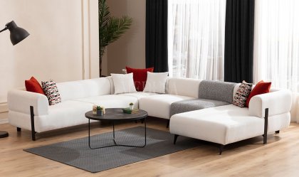 Medusa Home - Cratos Relax Köşe Takımı