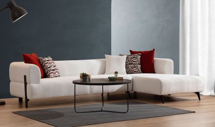 Medusa Home - Cratos Small Köşe Takımı