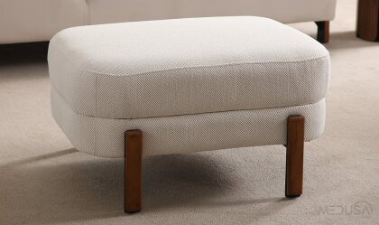 Cratos Wood puf