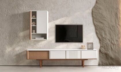Medusa Home - Cremelia Tv Ünitesi