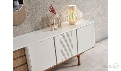 Medusa Home Mobilya - Cremelia Yemek Odası