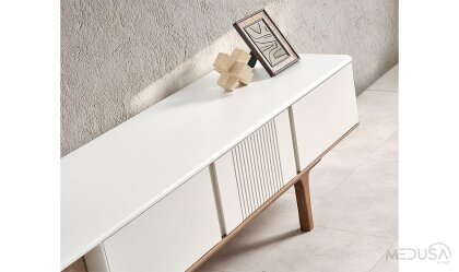 Medusa Home Mobilya - Cremelia Yemek Odası