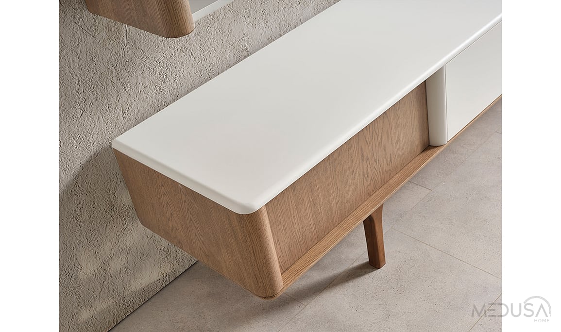 Medusa Home Mobilya - Cremelia Yemek Odası