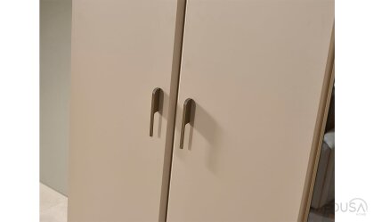 Medusa Home Mobilya - Cremosa 6 Kapaklı Gardırop
