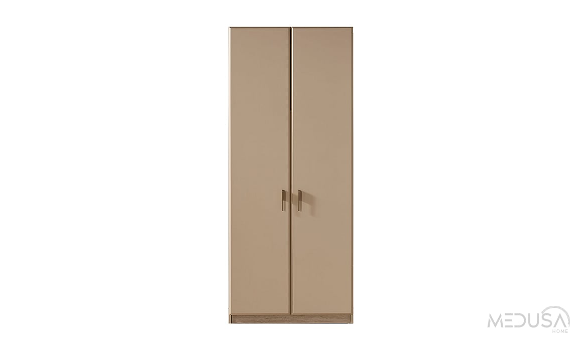 Medusa Home Mobilya - Cremosa 6 Kapaklı Gardırop