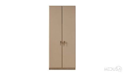 Medusa Home Mobilya - Cremosa 6 Kapaklı Gardırop