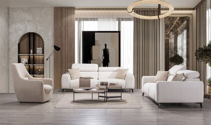 Medusa Home - Cristal Koltuk Takımı