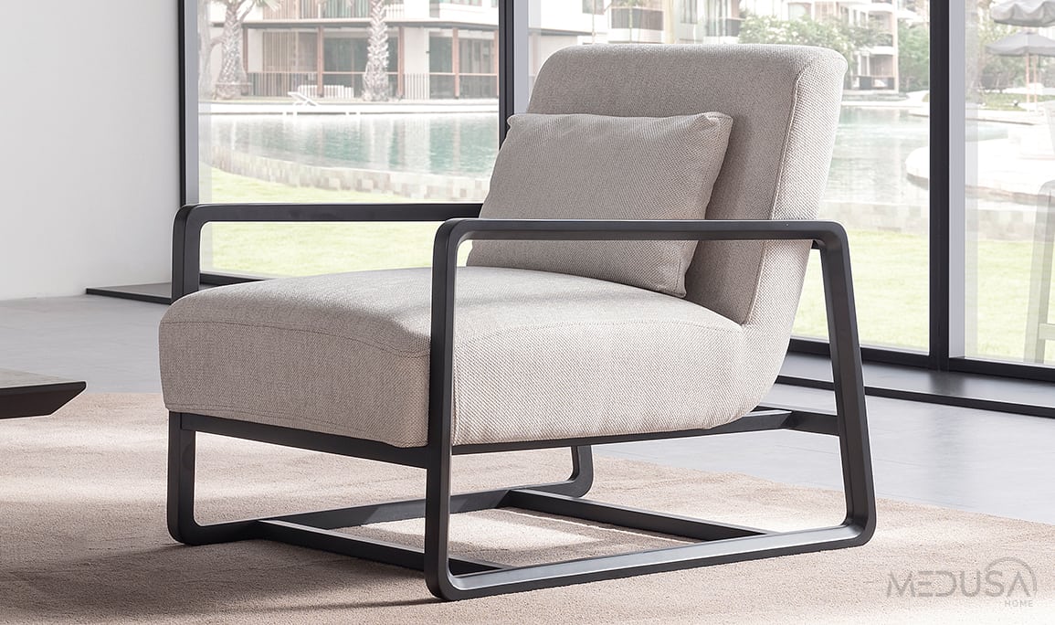 Medusa Home Mobilya - Cross Berjer
