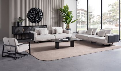 Medusa Home - Cross Koltuk Takımı