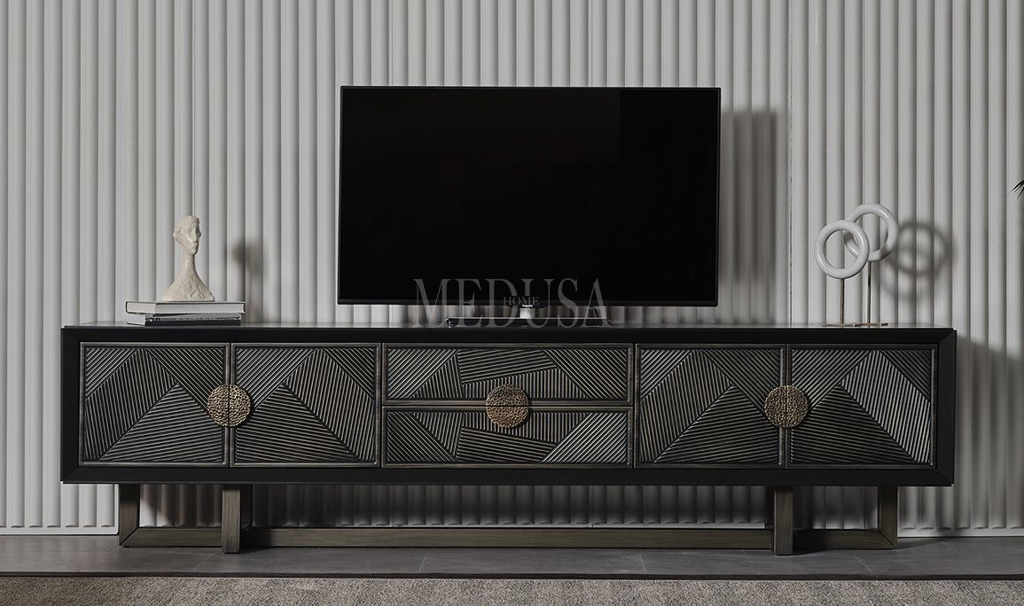 Medusa Home Mobilya - Cross Tv Sehpası