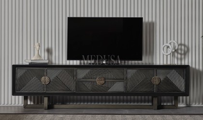 Medusa Home - Cross Tv Sehpası