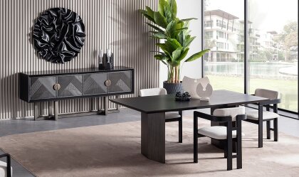 Medusa Home - Cross Yemek Odası