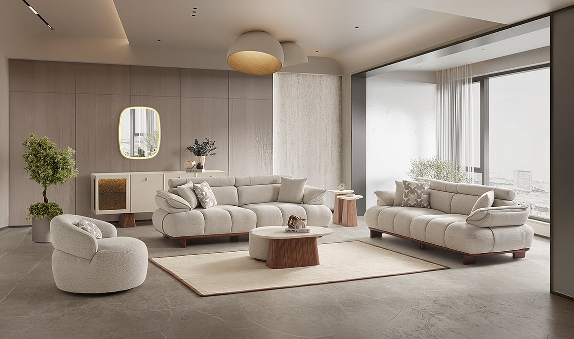 Medusa Home Mobilya - Crown Düğün Paketi