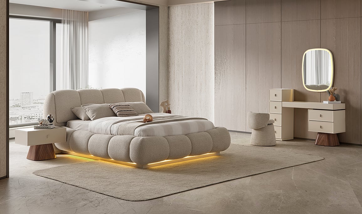 Medusa Home Mobilya - Crown Düğün Paketi