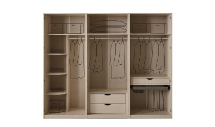 Medusa Home Mobilya - Crown Düğün Paketi