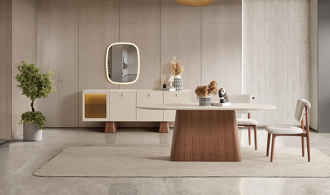 Medusa Home Mobilya - Crown Düğün Paketi