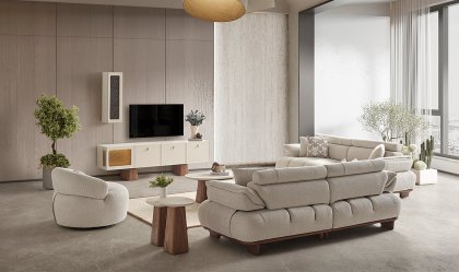 Medusa Home Mobilya - Crown Düğün Paketi