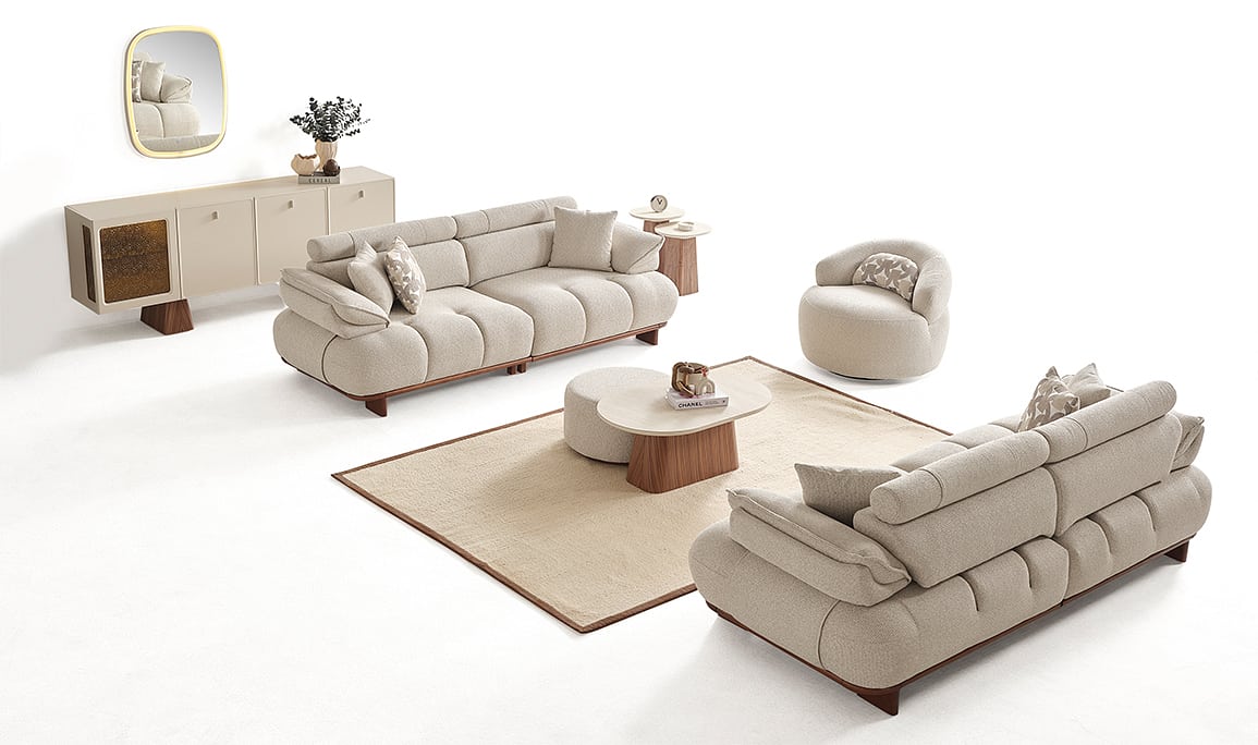 Medusa Home Mobilya - Crown Düğün Paketi