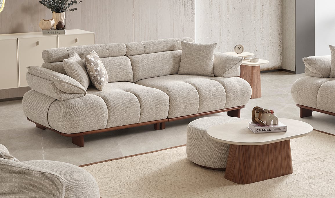 Medusa Home Mobilya - Crown Düğün Paketi