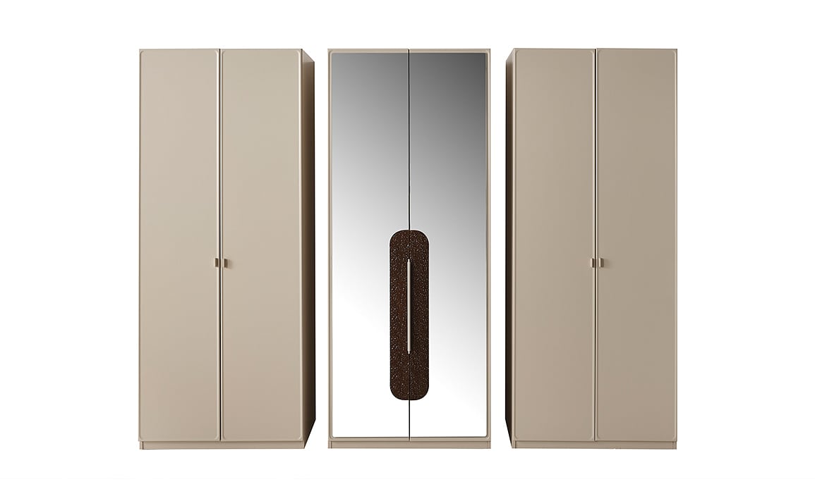 Medusa Home Mobilya - Crown Gardırop