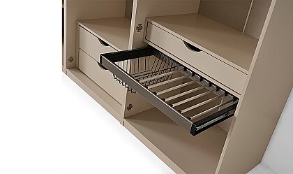 Medusa Home Mobilya - Crown Gardırop