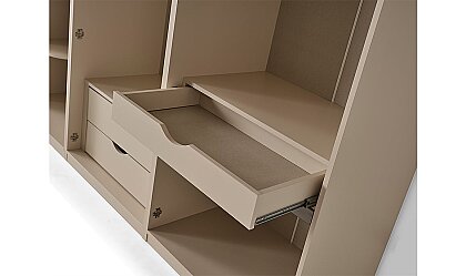 Medusa Home Mobilya - Crown Gardırop