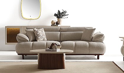 Medusa Home Mobilya - Crown Koltuk Takımı