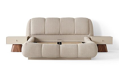 Medusa Home Mobilya - Crown Komodin