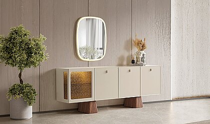 Medusa Home Mobilya - Crown Konsol