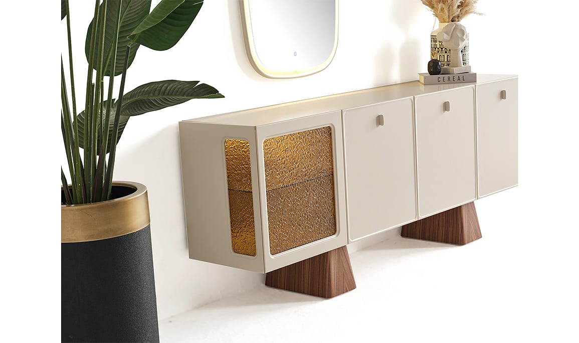 Medusa Home Mobilya - Crown Konsol