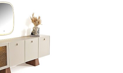Medusa Home Mobilya - Crown Konsol