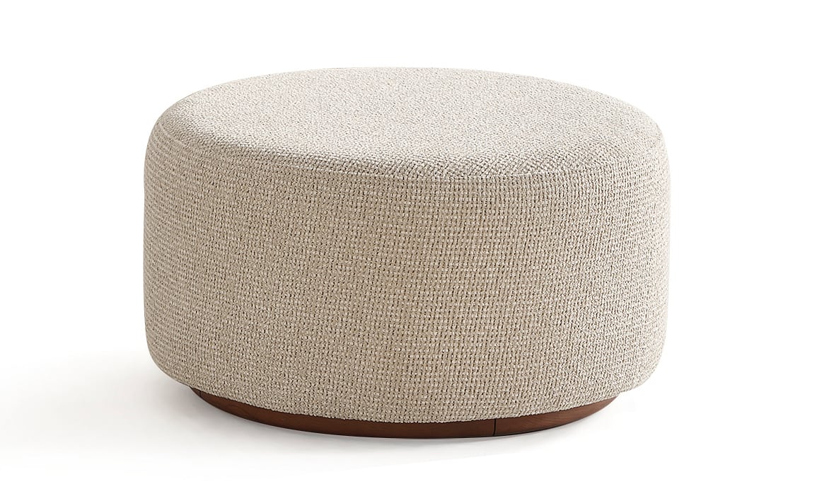 Medusa Home Mobilya - Crown Puf