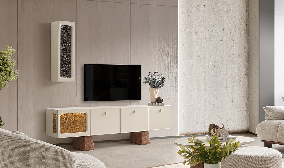 Medusa Home Mobilya - Crown Tv Ünitesi
