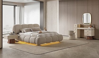 Medusa Home Mobilya - Crown Yatak Odası