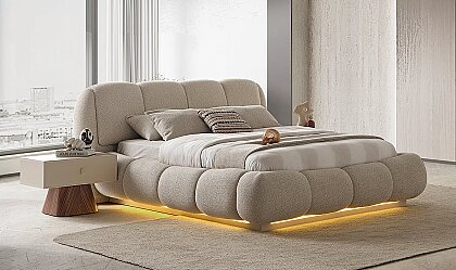 Medusa Home Mobilya - Crown Yatak Odası