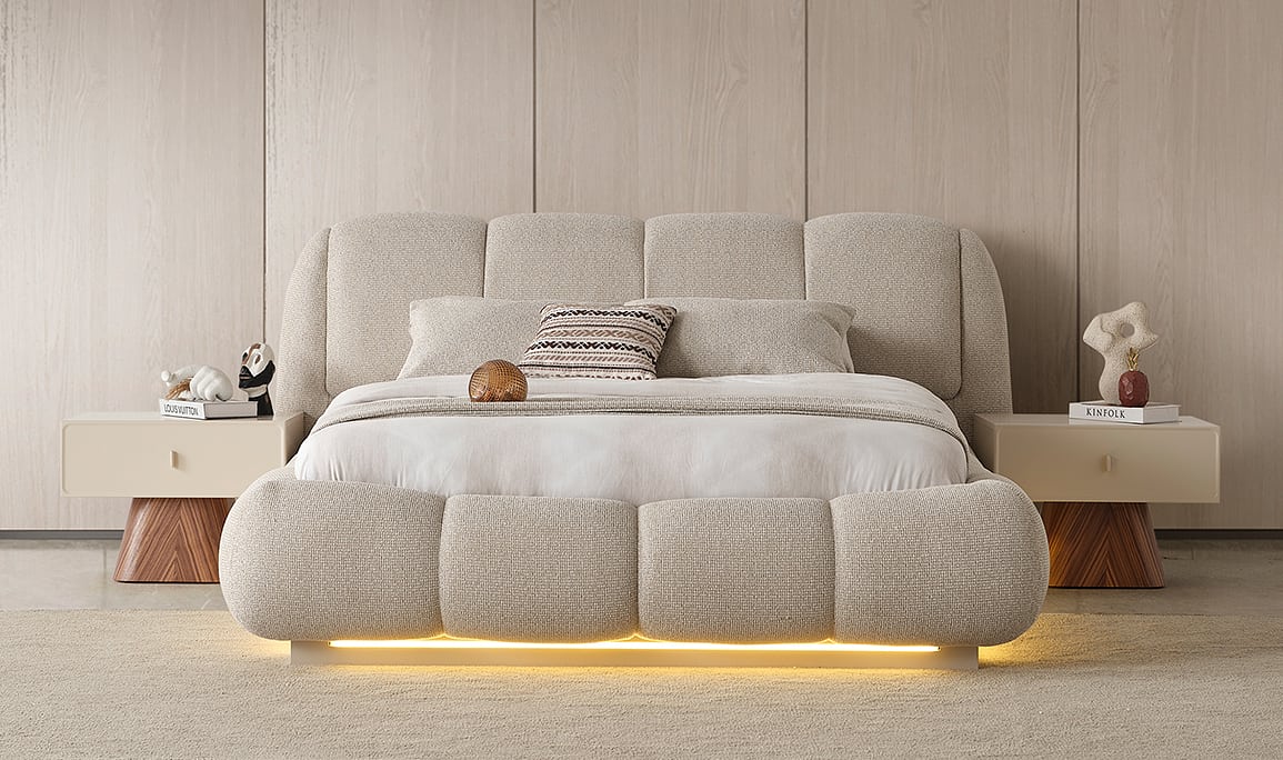 Medusa Home Mobilya - Crown Yatak Odası