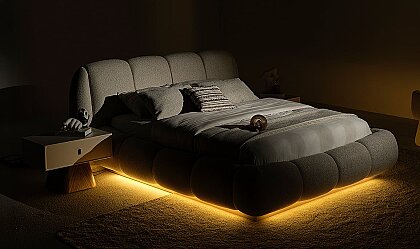 Medusa Home Mobilya - Crown Yatak Odası