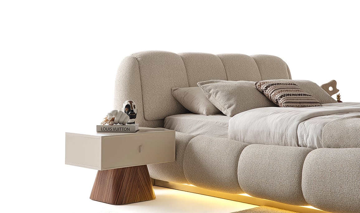Medusa Home Mobilya - Crown Yatak Odası