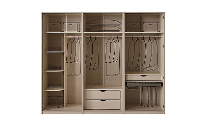 Medusa Home Mobilya - Crown Yatak Odası