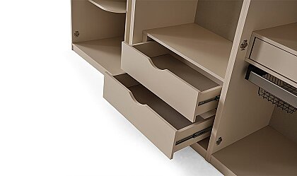 Medusa Home Mobilya - Crown Yatak Odası